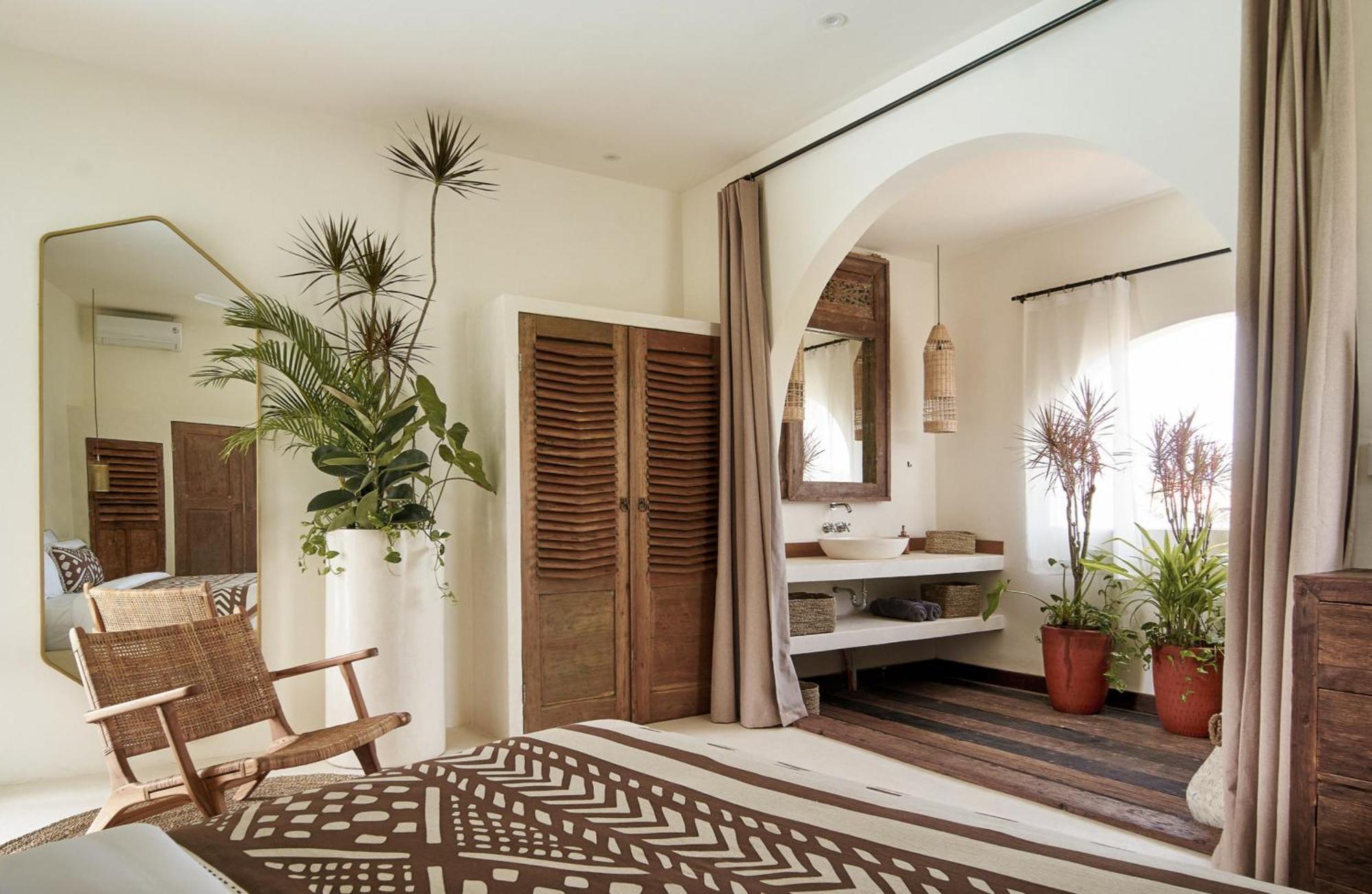 Villa Casa Luna Canggu Kerobokan  Ngoại thất bức ảnh