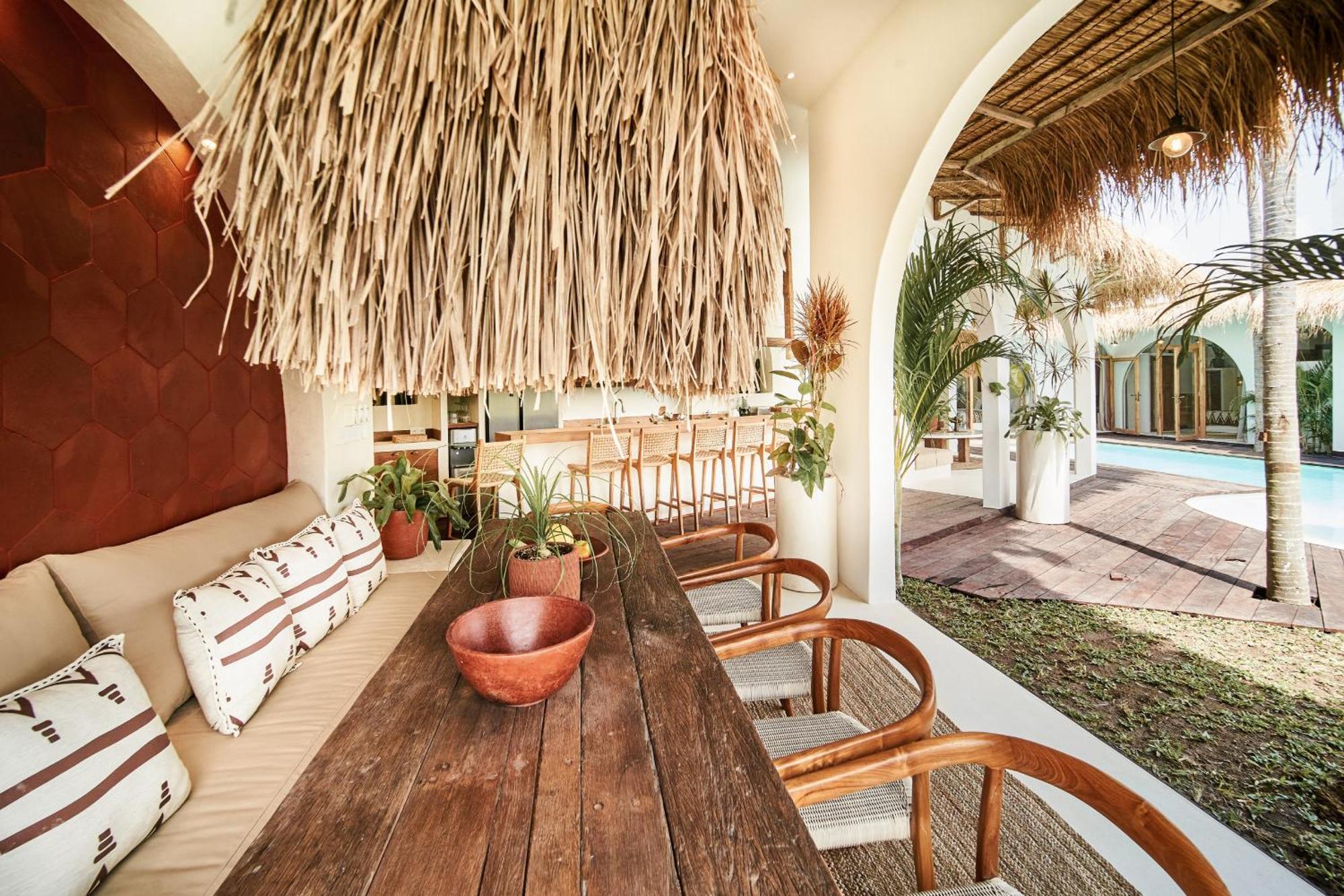 Villa Casa Luna Canggu Kerobokan  Ngoại thất bức ảnh