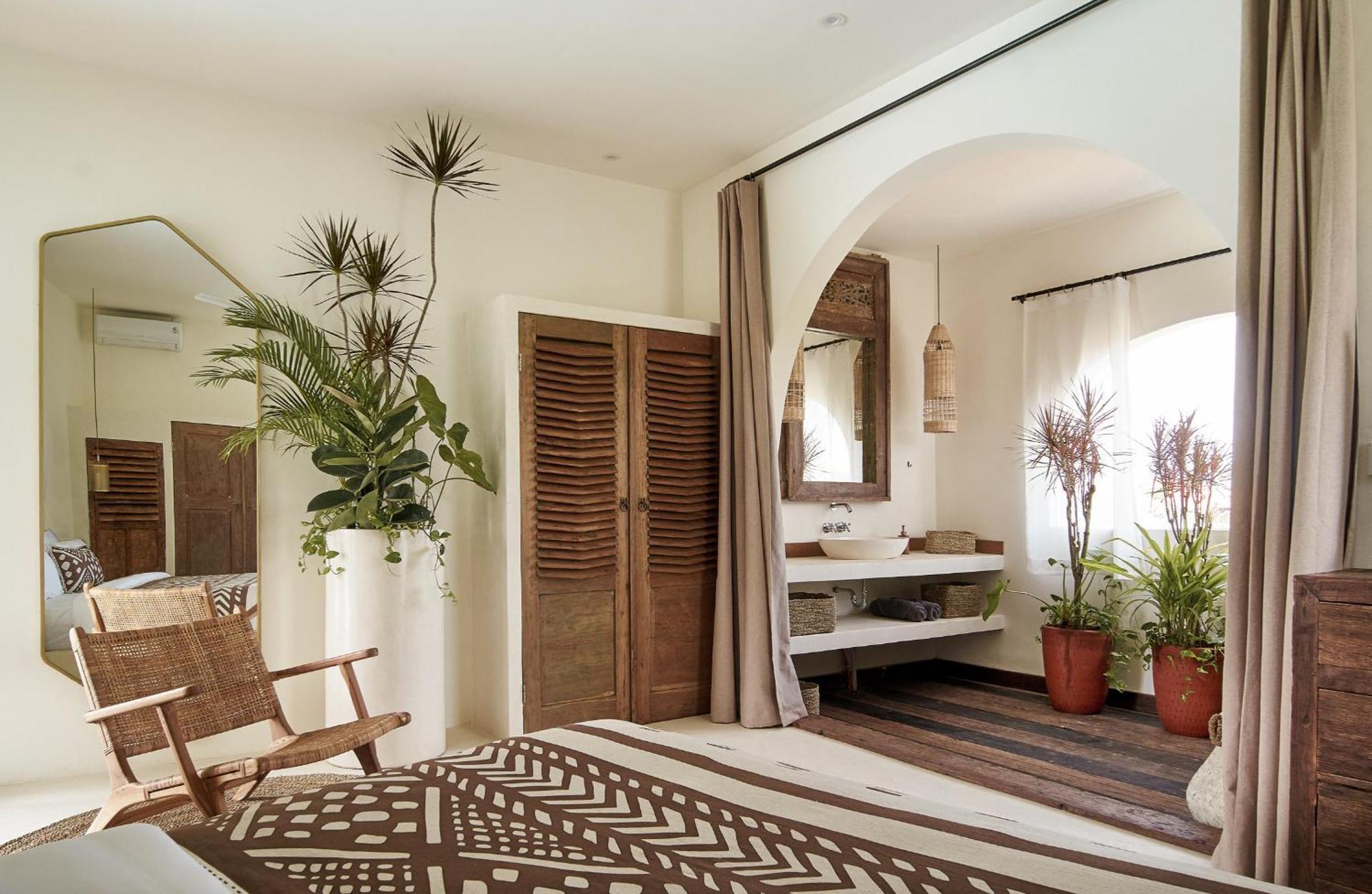 Villa Casa Luna Canggu Kerobokan  Ngoại thất bức ảnh