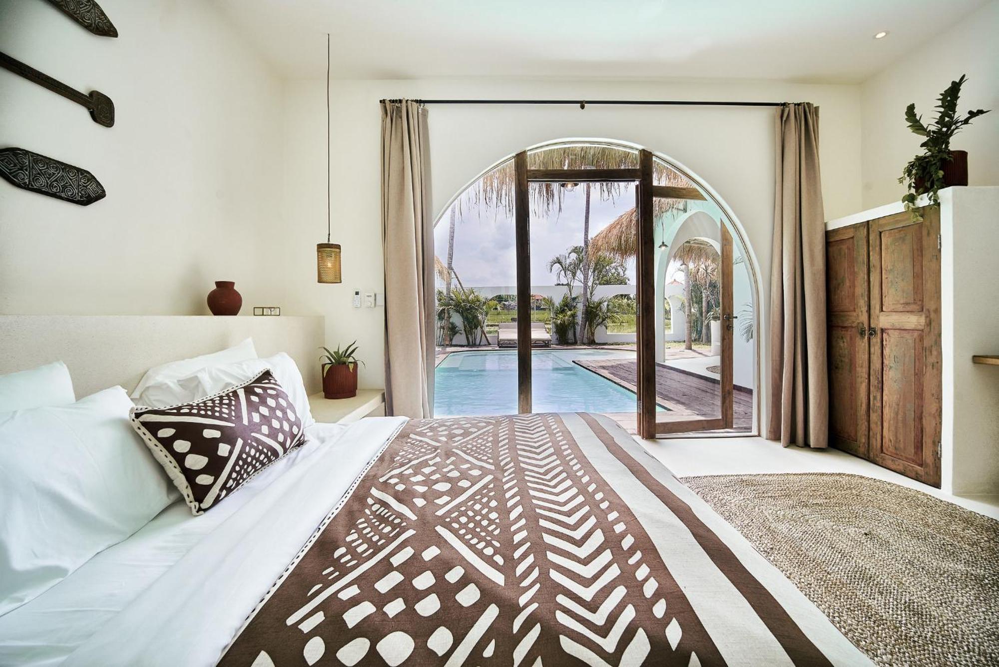 Villa Casa Luna Canggu Kerobokan  Ngoại thất bức ảnh